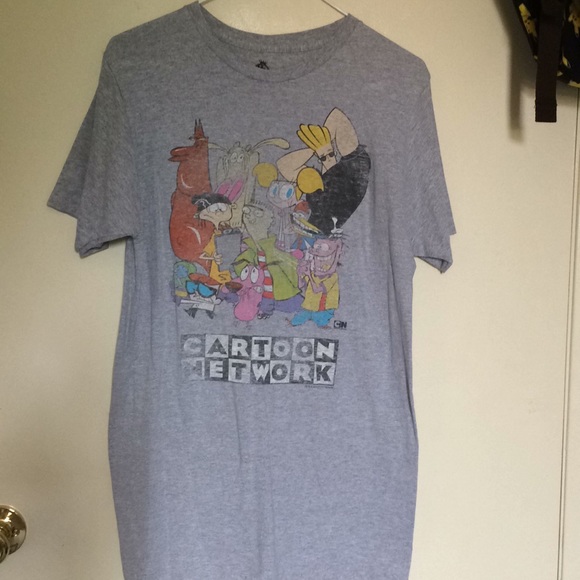 Cartoon Network Graphic Tee | Poshmark